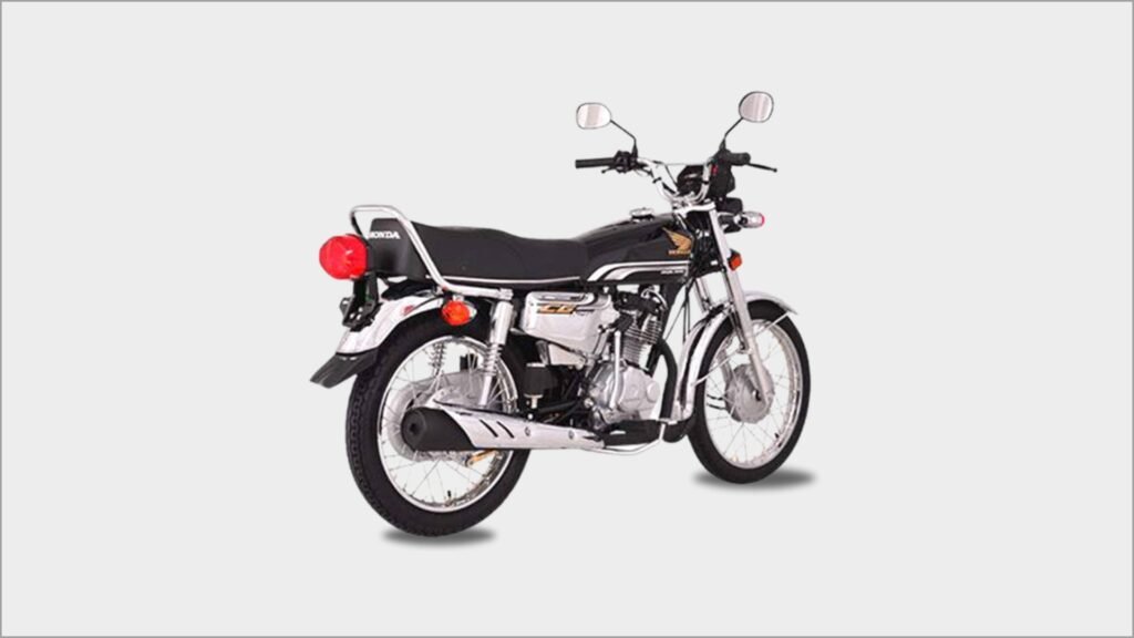 Honda 125 special edition  in Pakistan 