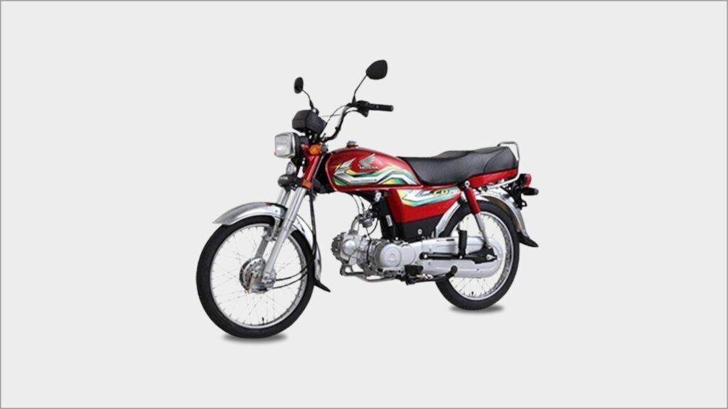 Honda-CD-70-price-in-Pakistan