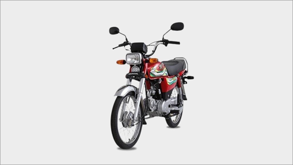 Honda CD 70