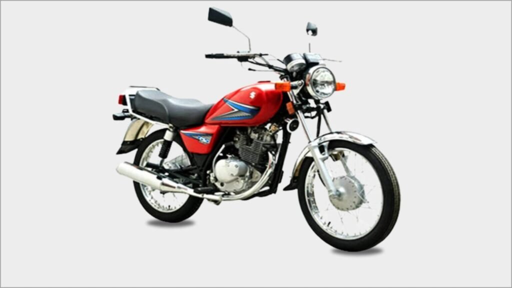 Suzuki 150