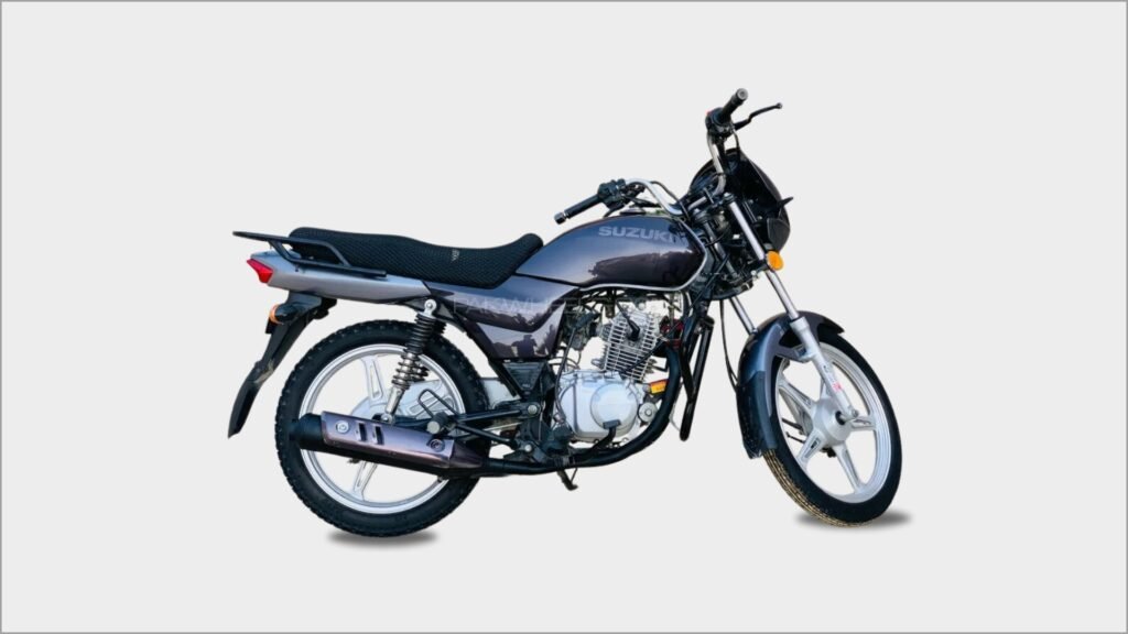 Suzuki 100 price in Pakistan