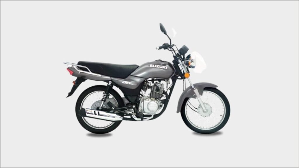 Suzuki 110 Price in Pakistan 2024 | 2wheels