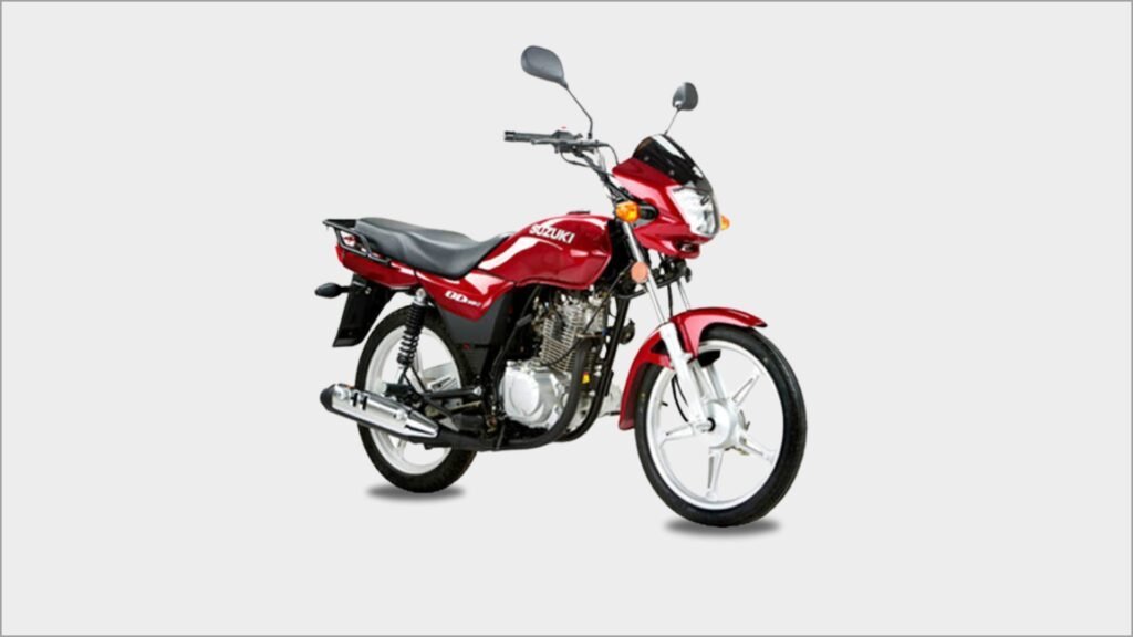 Suzuki 110 price in Pakistan