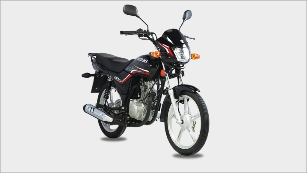 Suzuki 110 price in pakistan 2024