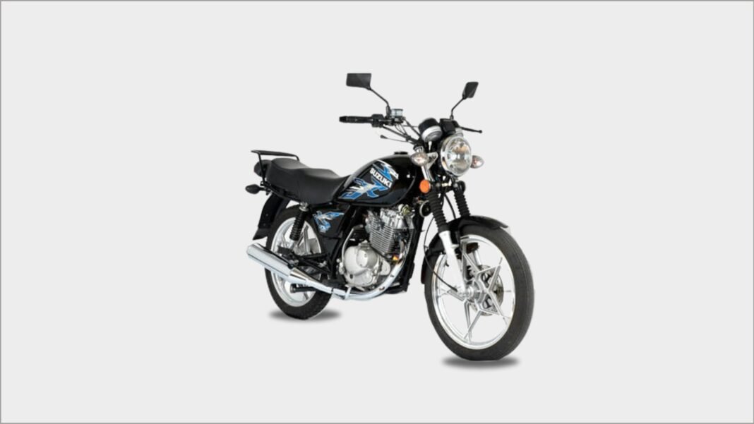 Suzuki GS 150 price in Pakistan