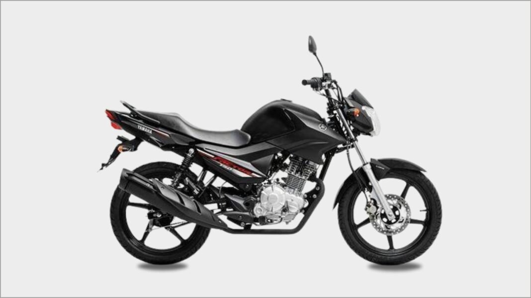 Yahama YBR 150 Price in Pakistan