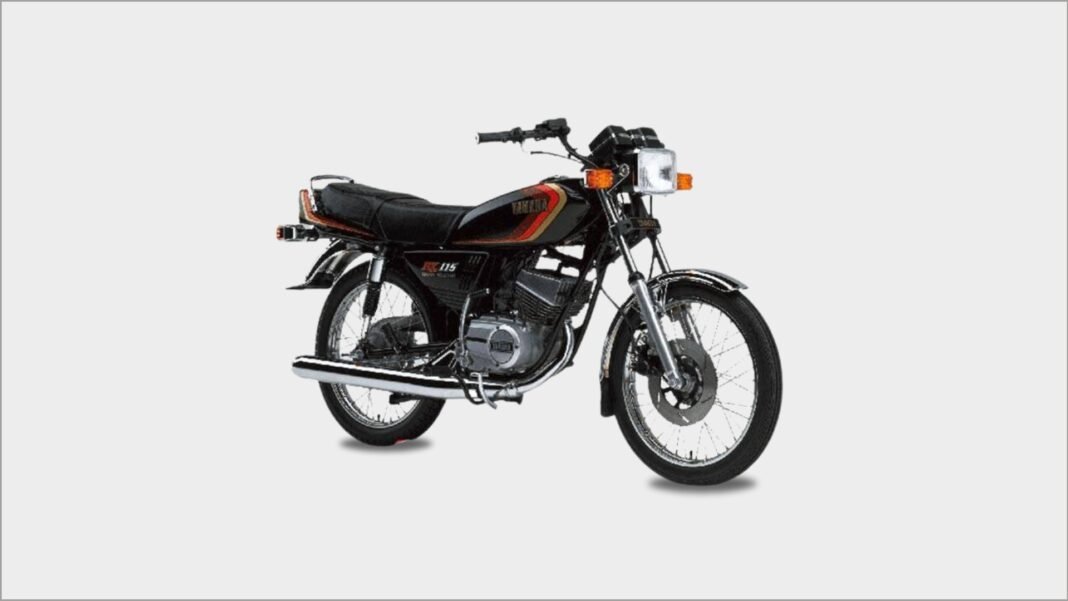 Here is all about the Yamaha 115 Bike price in Pakistan