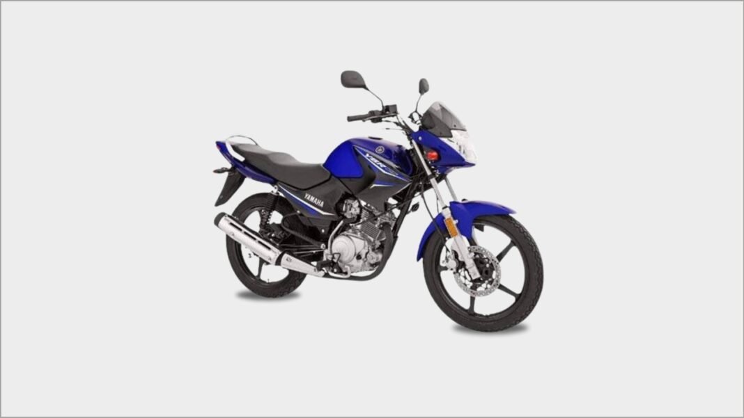 Yamaha YBR 125 Price in Pakistan