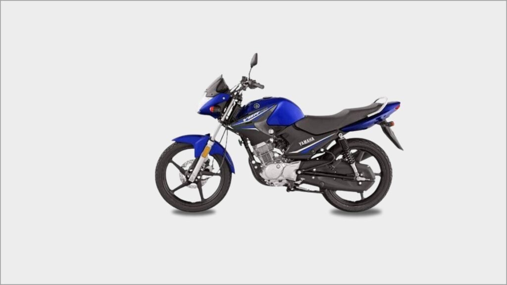 Yamaha bike price