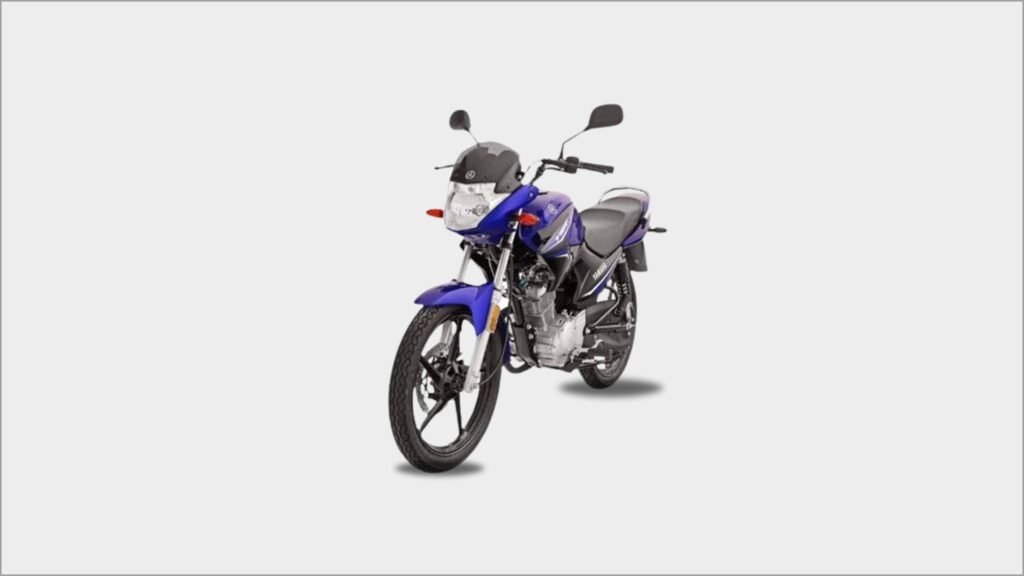 Yamaha YBR 125 Price in Pakistan