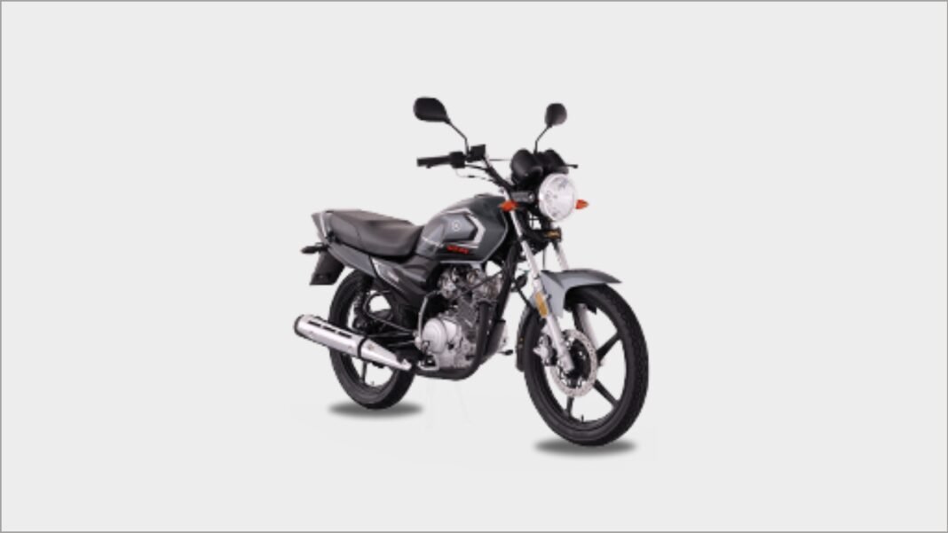 Yamaha YB 125Z-DX Price in Pakistan