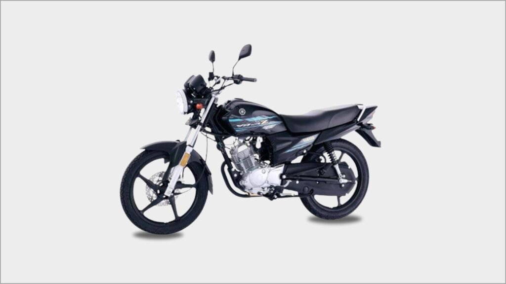 Yamaha YB 125Z-DX in Pakistan