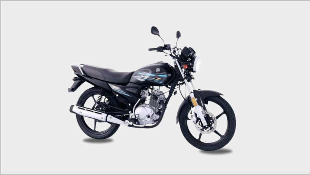 Yamaha YB 125Z Price in Pakistan