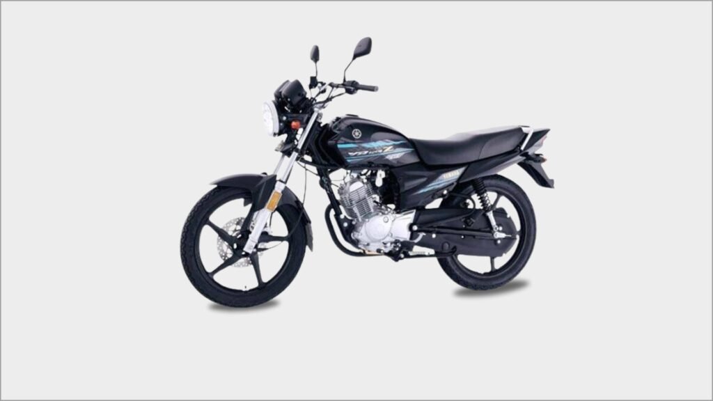 Yamaha YB 125Z Price in Pakistan