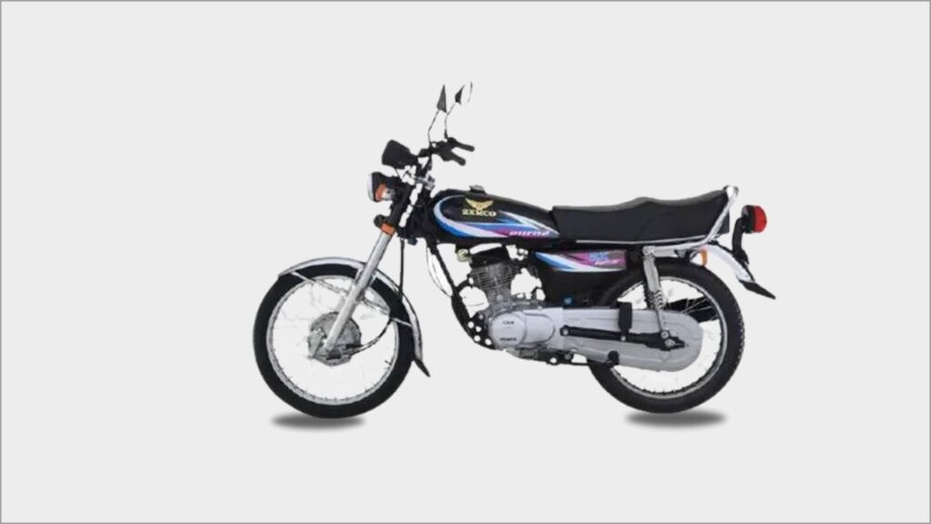 ZXMCO ZX 125 Stallion Price in Pakistan